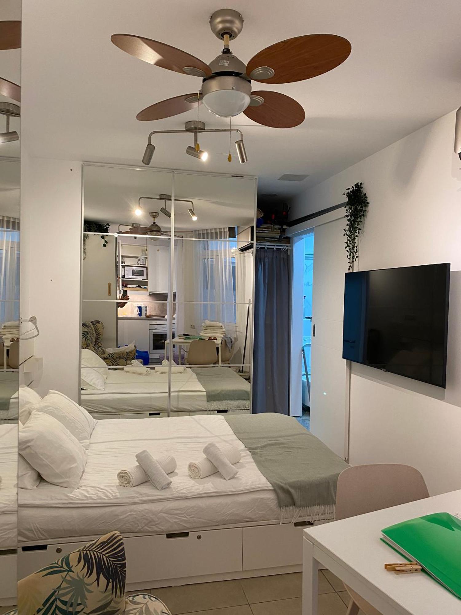Sombrita Del Sol Studio Interior Лас Палмас де Гран Канария Екстериор снимка