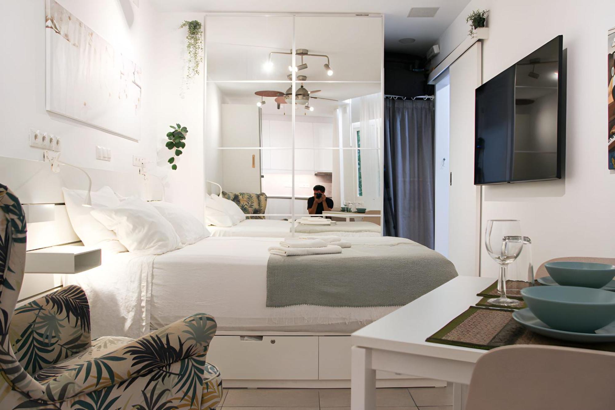 Sombrita Del Sol Studio Interior Лас Палмас де Гран Канария Екстериор снимка
