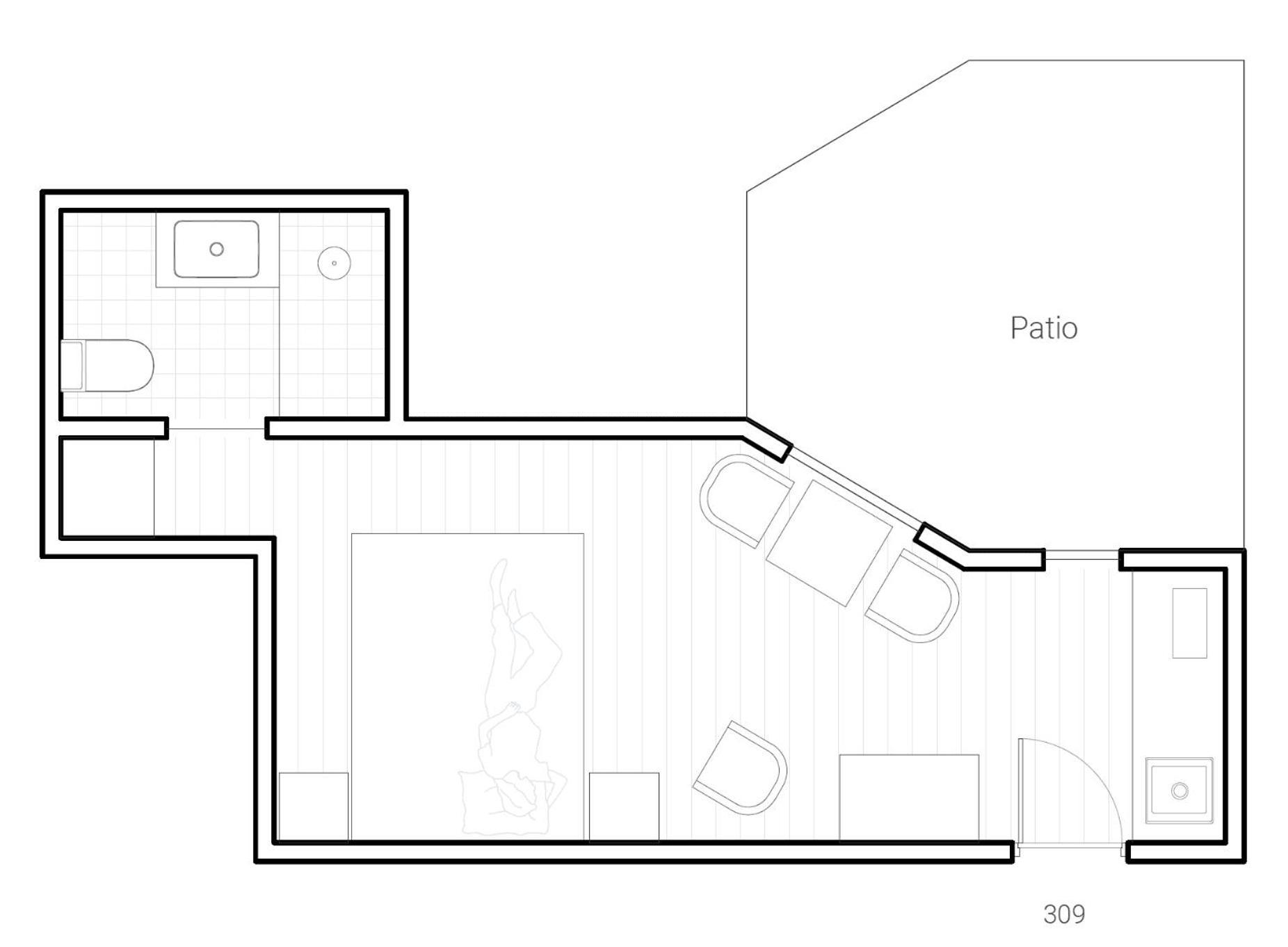 Sombrita Del Sol Studio Interior Лас Палмас де Гран Канария Екстериор снимка