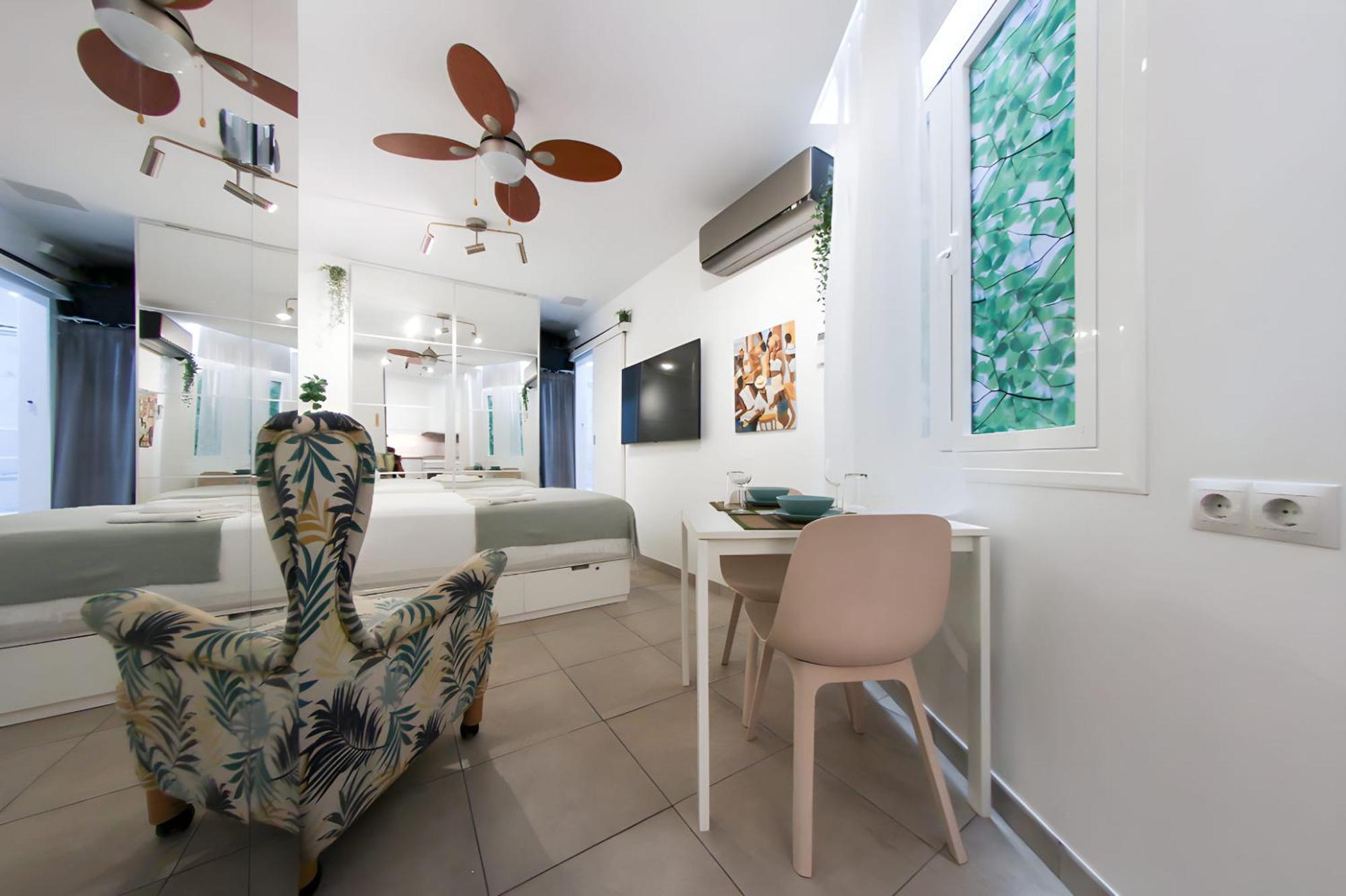 Sombrita Del Sol Studio Interior Лас Палмас де Гран Канария Екстериор снимка